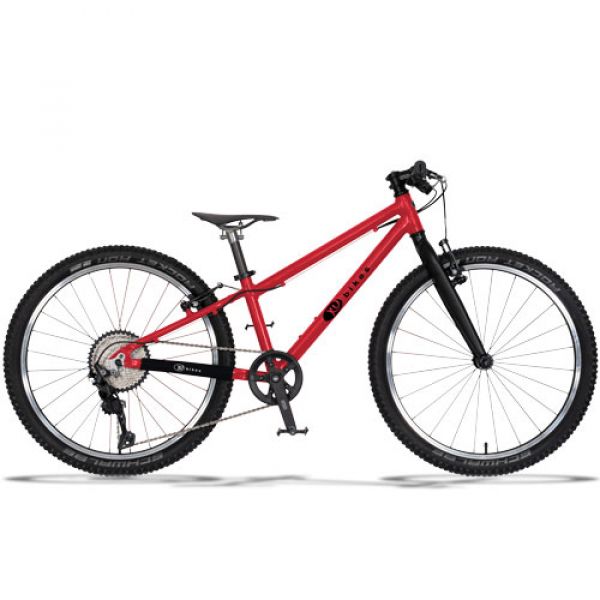KUbikes 24S superlight