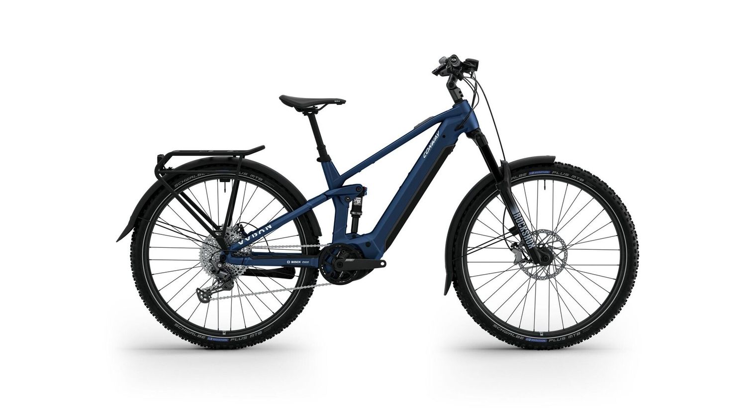 Xyron SUV 4.0 Full Suspension