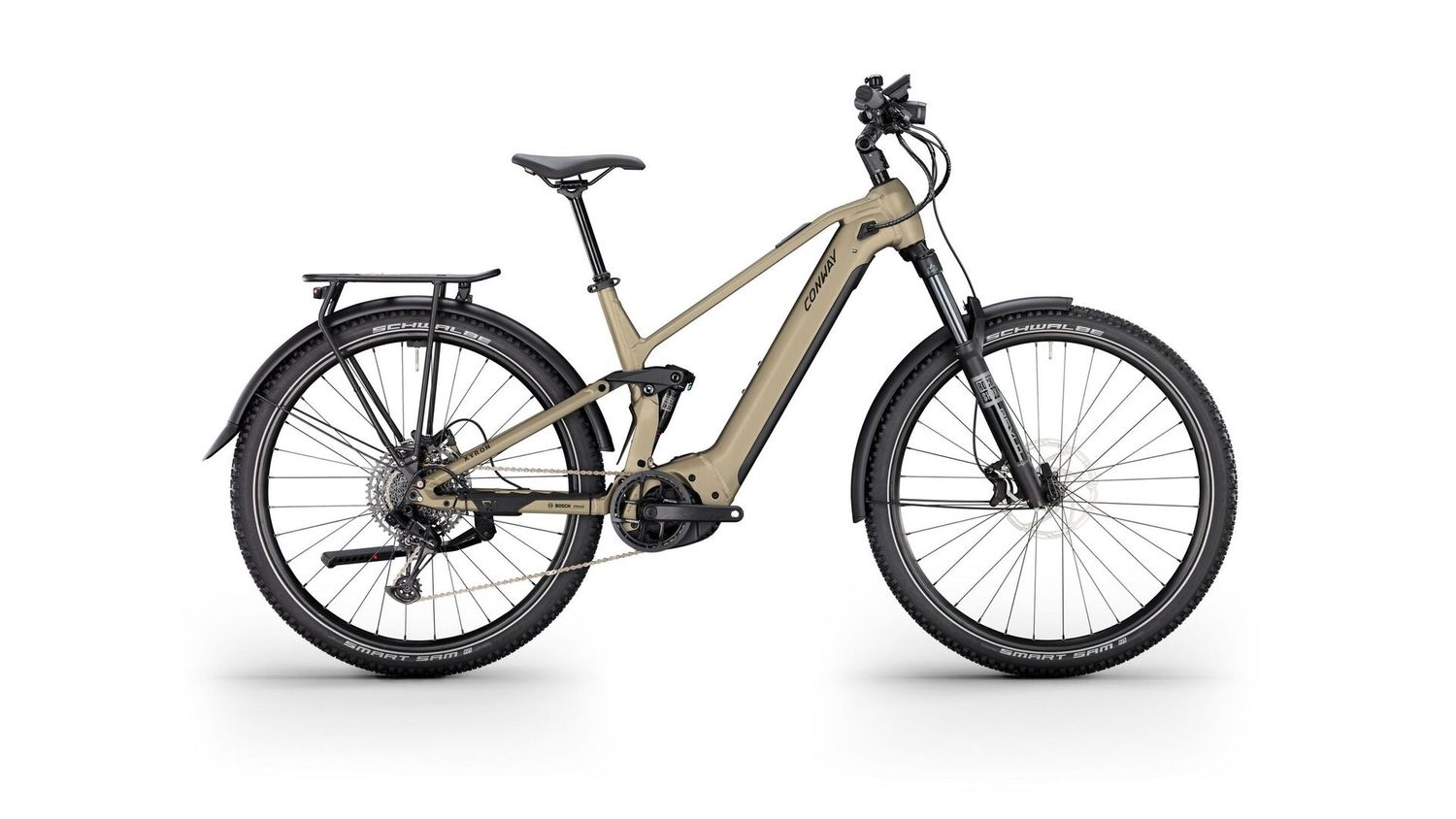 Conway  Xyron SUV 5.0 Full Suspension