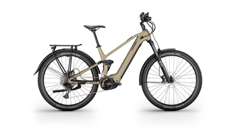 Conway  Xyron SUV 5.0 Full Suspension