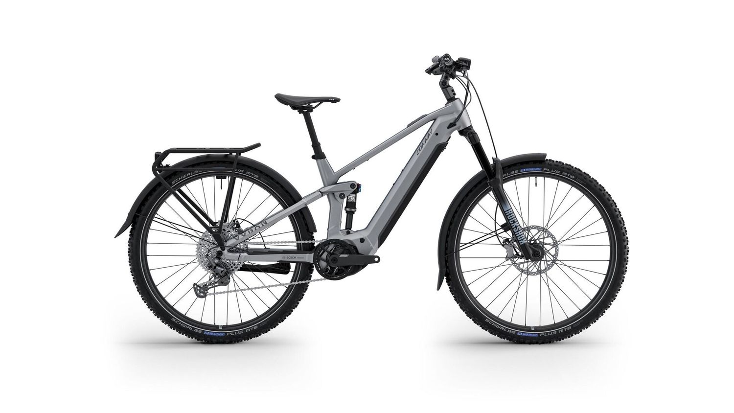 Xyron SUV 4.0 Full Suspension