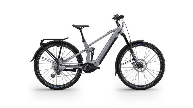 Xyron SUV 4.0 Full Suspension