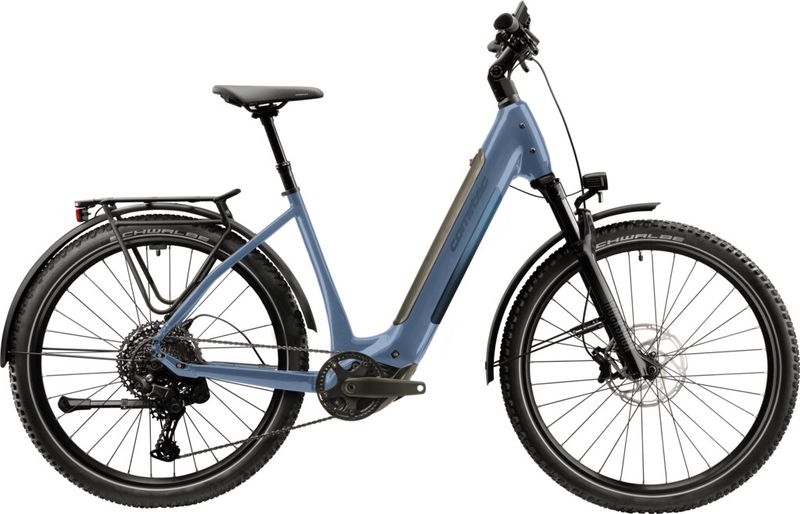 Corratec E-Power Trekking 28 PX6 8S Wave
