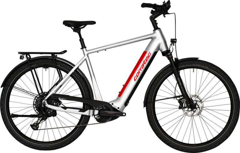 Corratec E-Power Trekking 28 CX6 Gent