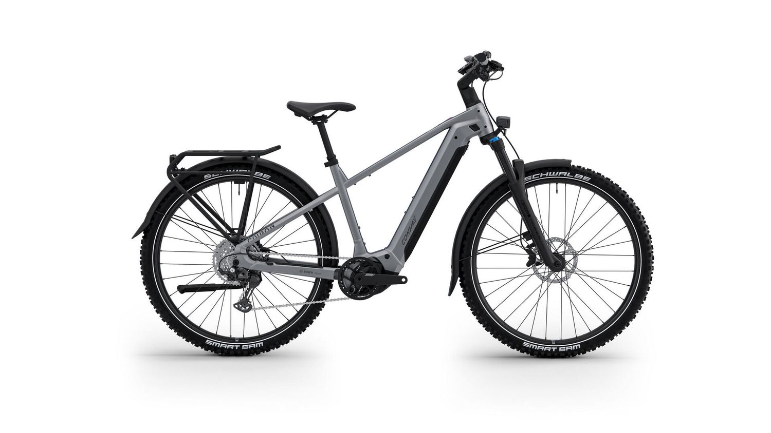 Conway Cairon SUV 4.0 Diamant