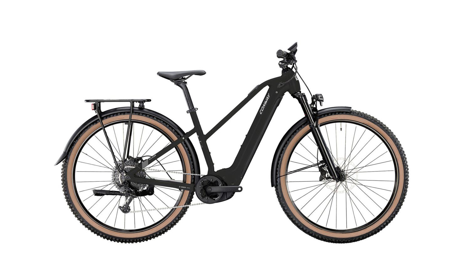 Conway  Cairon SUV 4.0 Trapez