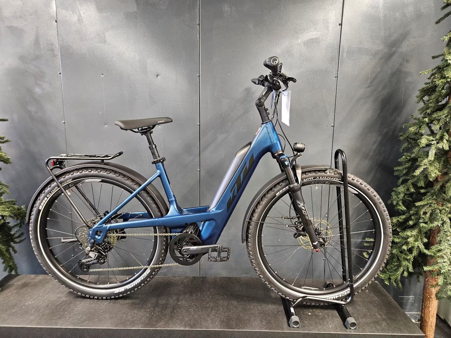 KTM Macina Aera 671 LFC E-Bike