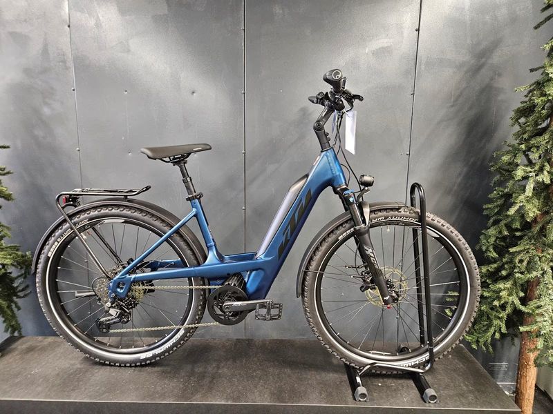 KTM Macina Aera 671 LFC E-Bike KTM Macina Aera 671 LFC E-Bike