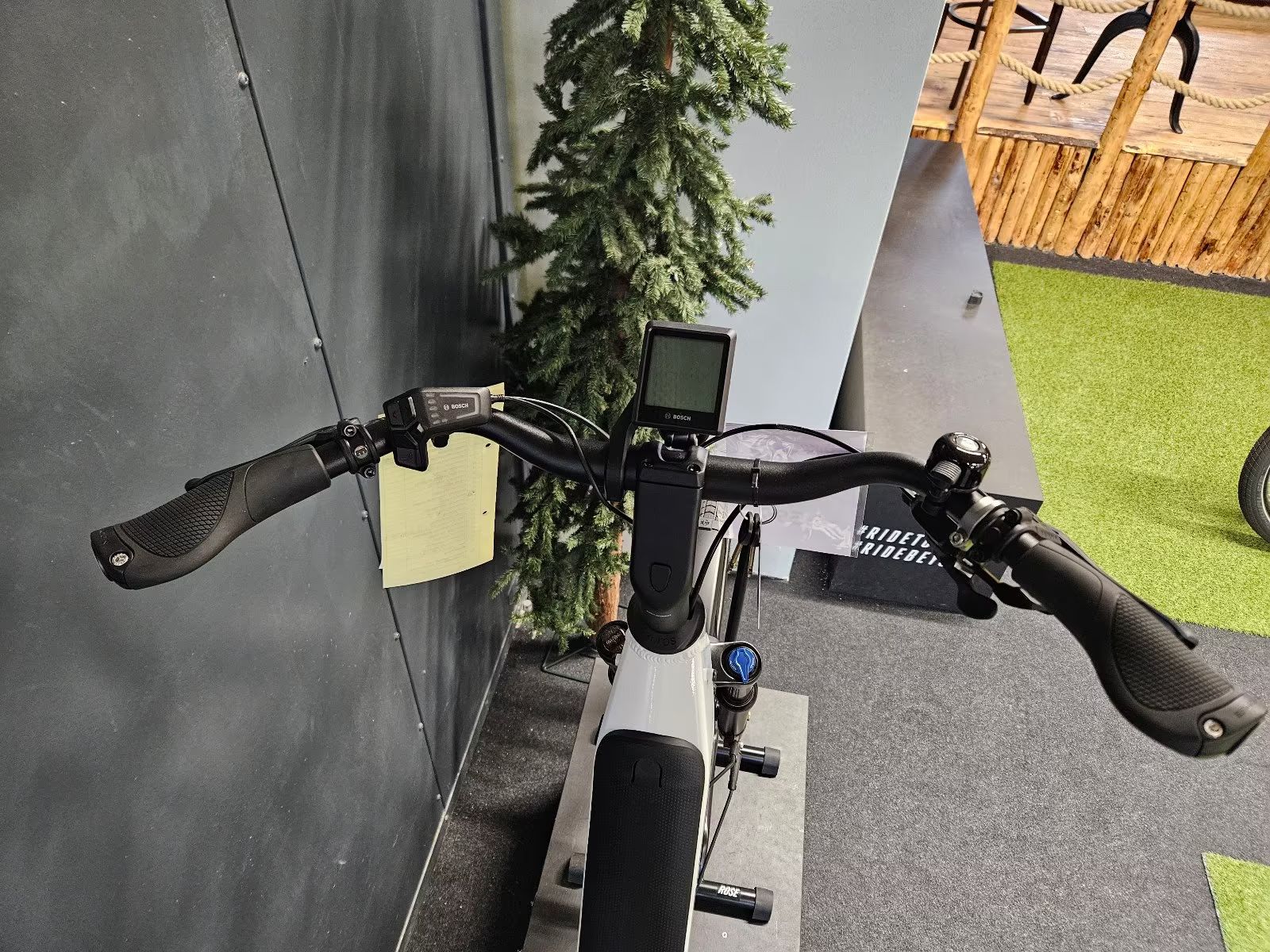 Riese&Müller E-Bike Nevo4 Touring