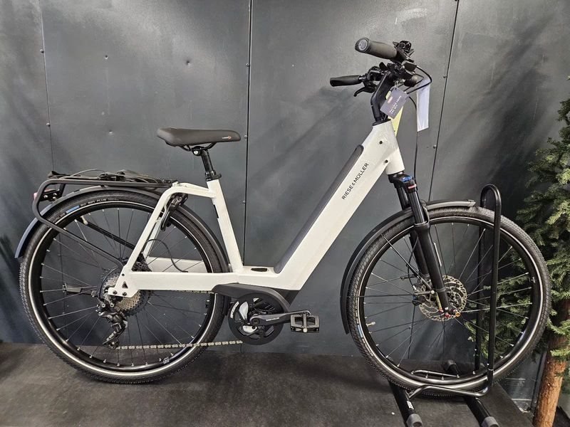 Riese&Müller E-Bike Nevo4 Touring Riese&Müller E-Bike Nevo4 Touring