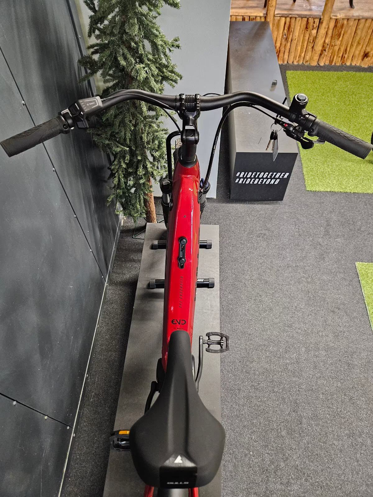 Bulls E-Bike Allground EVO