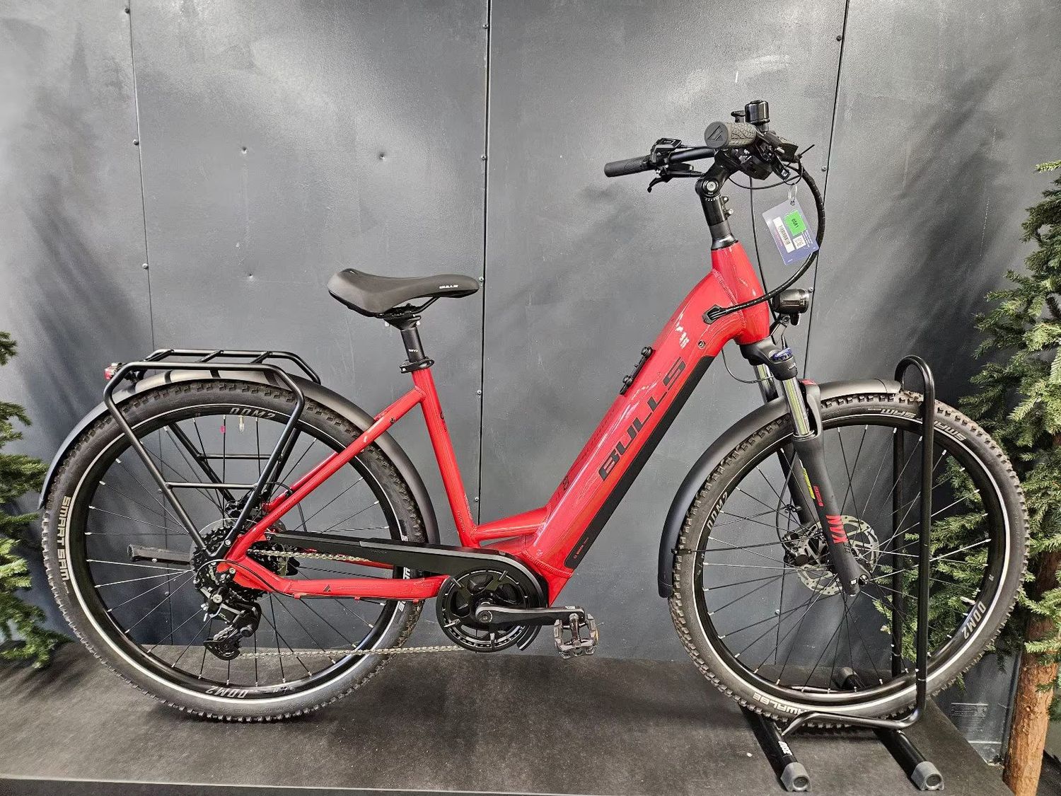 Bulls E-Bike Allground EVO