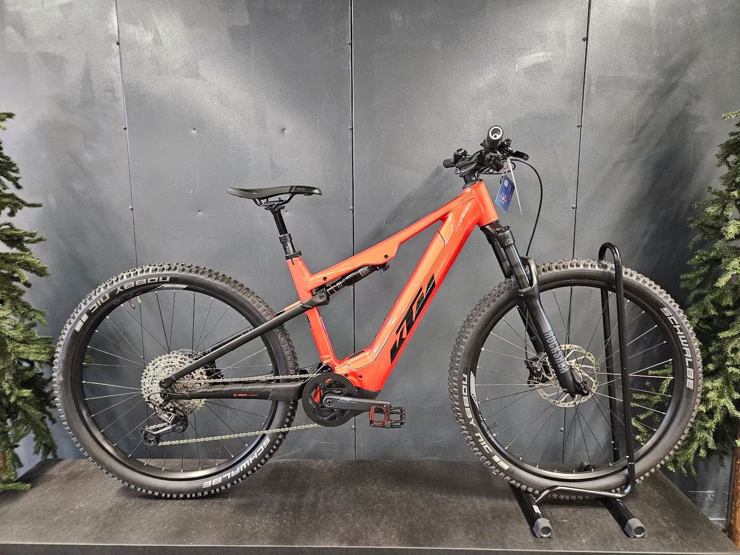 KTM Macina CHACANA 792