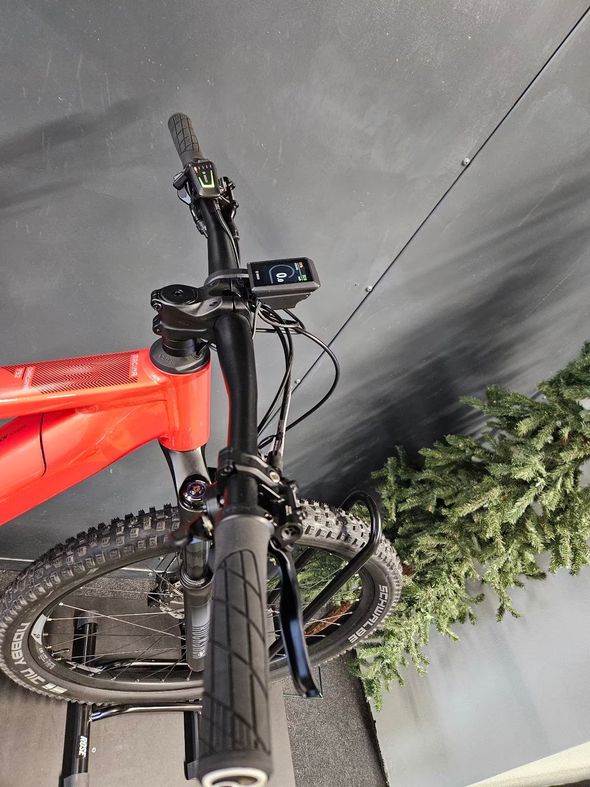 KTM Macina CHACANA 792