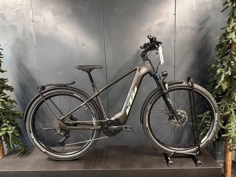 KTM Macina Team lfc E-Bike KTM Macina Team lfc E-Bike