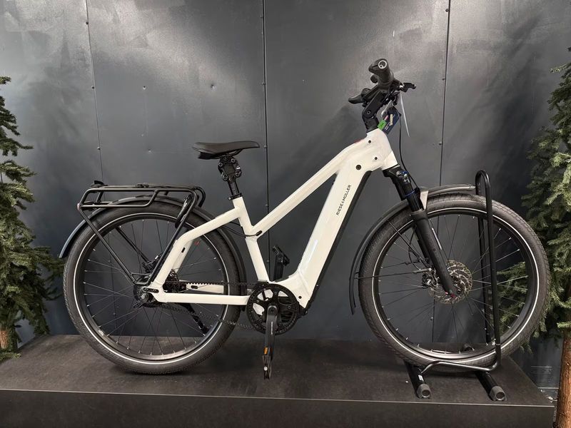 Riese und Müller Charger 4 Mixte GT vario Riese und Müller Charger 4 Mixte GT vario