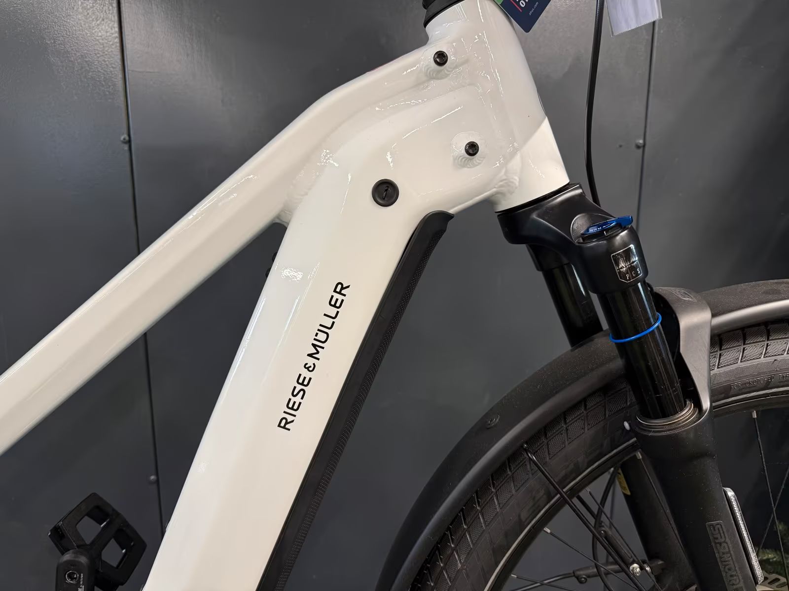 Riese und Müller Charger 4 Mixte GT vario