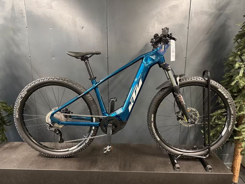 KTM Macina Team 671 E-Bike KTM Macina Team 671 E-Bike
