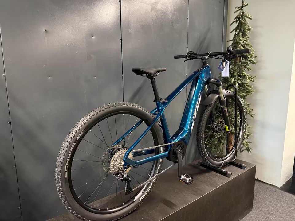 KTM Macina Team 671 E-Bike