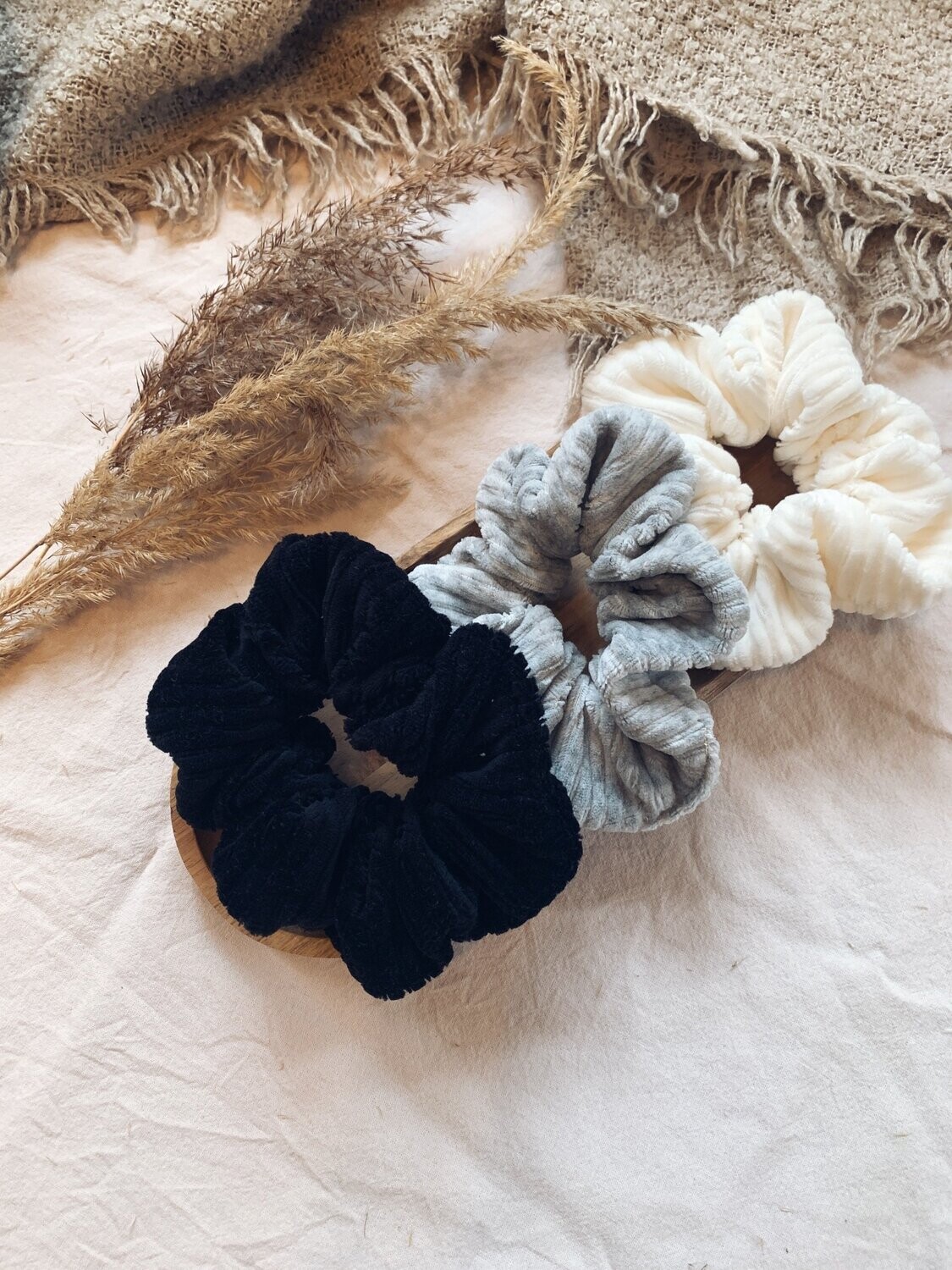 Scrunchie Basic Töne