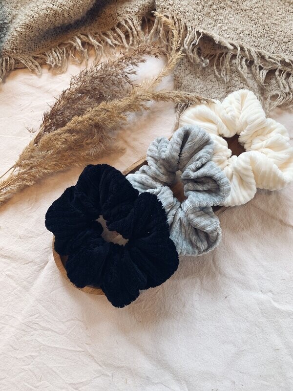Scrunchie Basic Töne