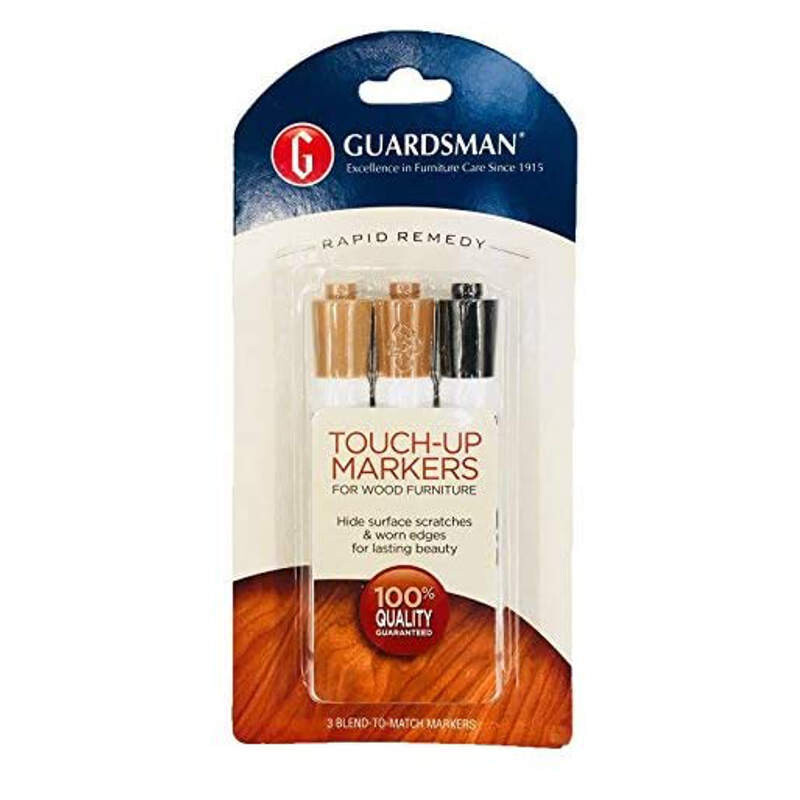 Guardsman Wood Touch up Markers