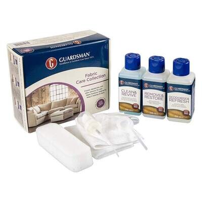 Guardsman Fabric Care Collection