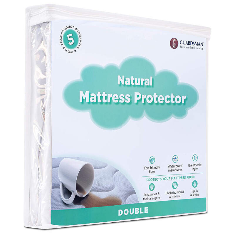 Guardsman Natural Mattress Protectors