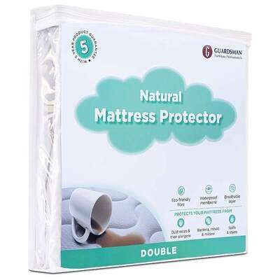 Guardsman Natural Mattress Protectors