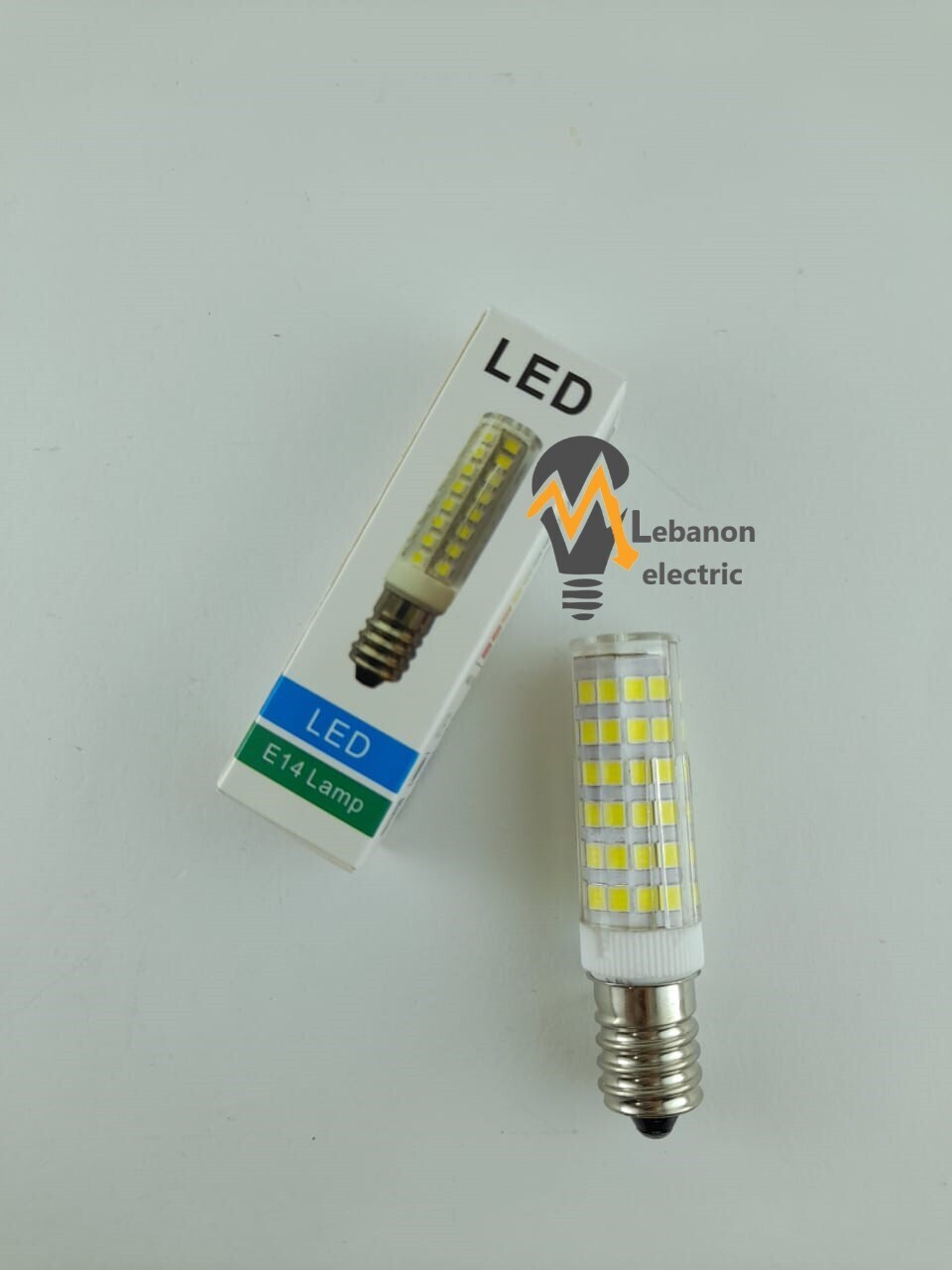 Warm White E14 light bulbs for turkish lamp LED energy saving corn