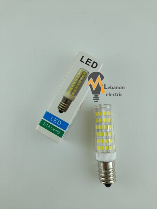 Warm White E14 light bulbs for turkish lamp LED energy saving corn