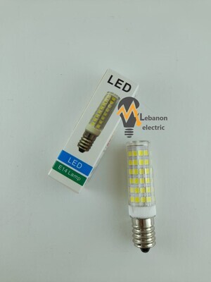 Warm White E14 light bulbs for turkish lamp LED energy saving corn