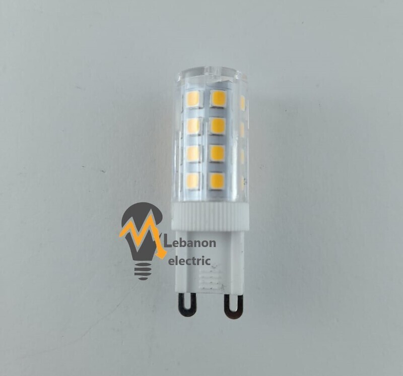 hansang 12 Pack G9 LED Bulb 2700K Soft Warm White,