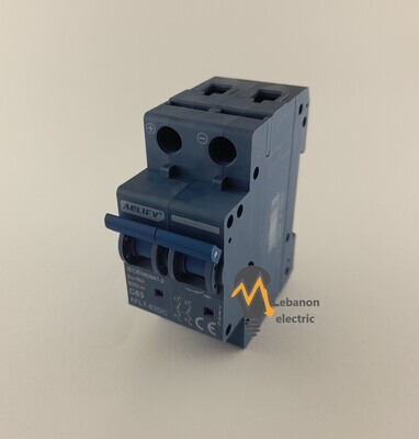 DC Solar Mini Circuit Breaker 16/20/25/32/40/63A