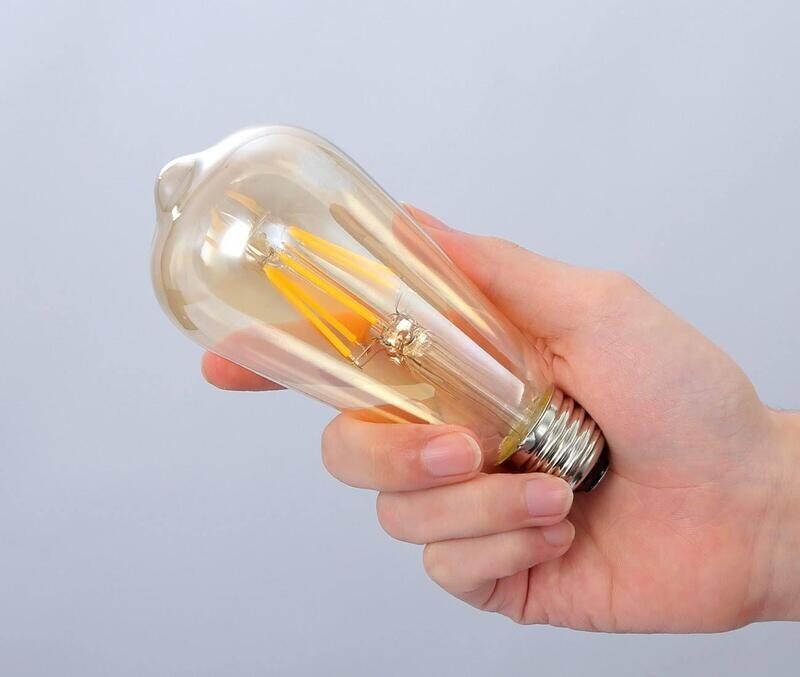 ST64 Flamingo Bulb/لمبة ديكور