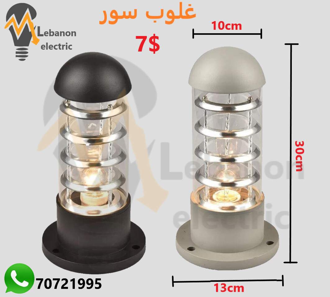 غلوب سور
