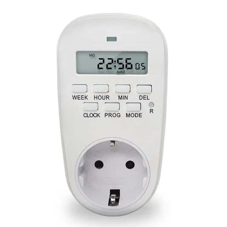 US Plug Energy Saving/بريز تايمر ديجيتال