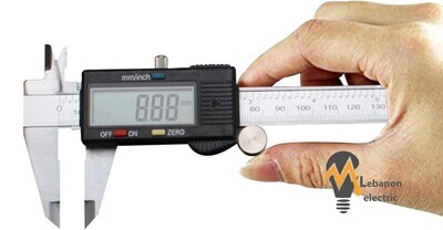 DIGITAL CALLPER 150MM