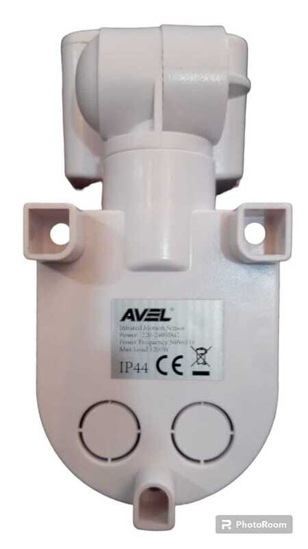 INFRARED MOTION SENSOR/سانسر حائط