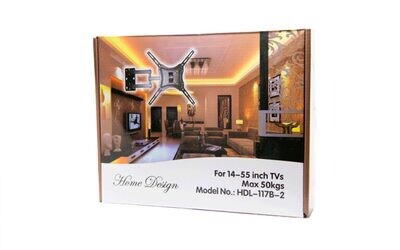 ستاند تلفزيون متحرك/"TV stand 14"/55