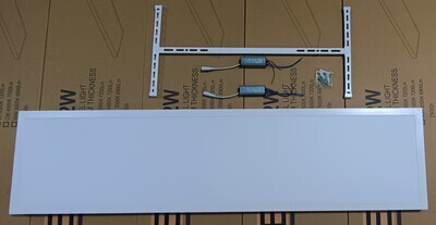 سبوت ظاهر 30×120 سم ضوء ابيض
