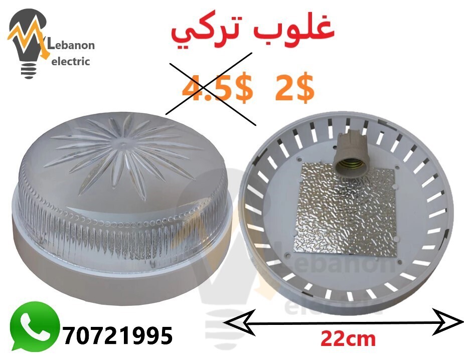غلوب تركي مبروم