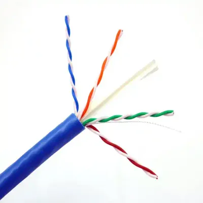 كابل انترنت CAT6