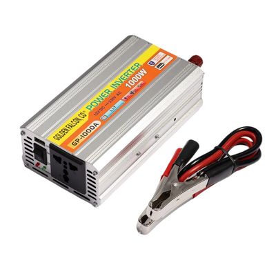 factory price 1000watt inverter 12v 220v car power inverter modified sine wave inverter
