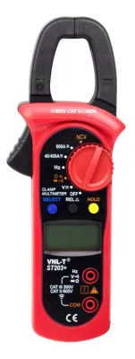 Digetal Clamp Meter ST200 AC\DC