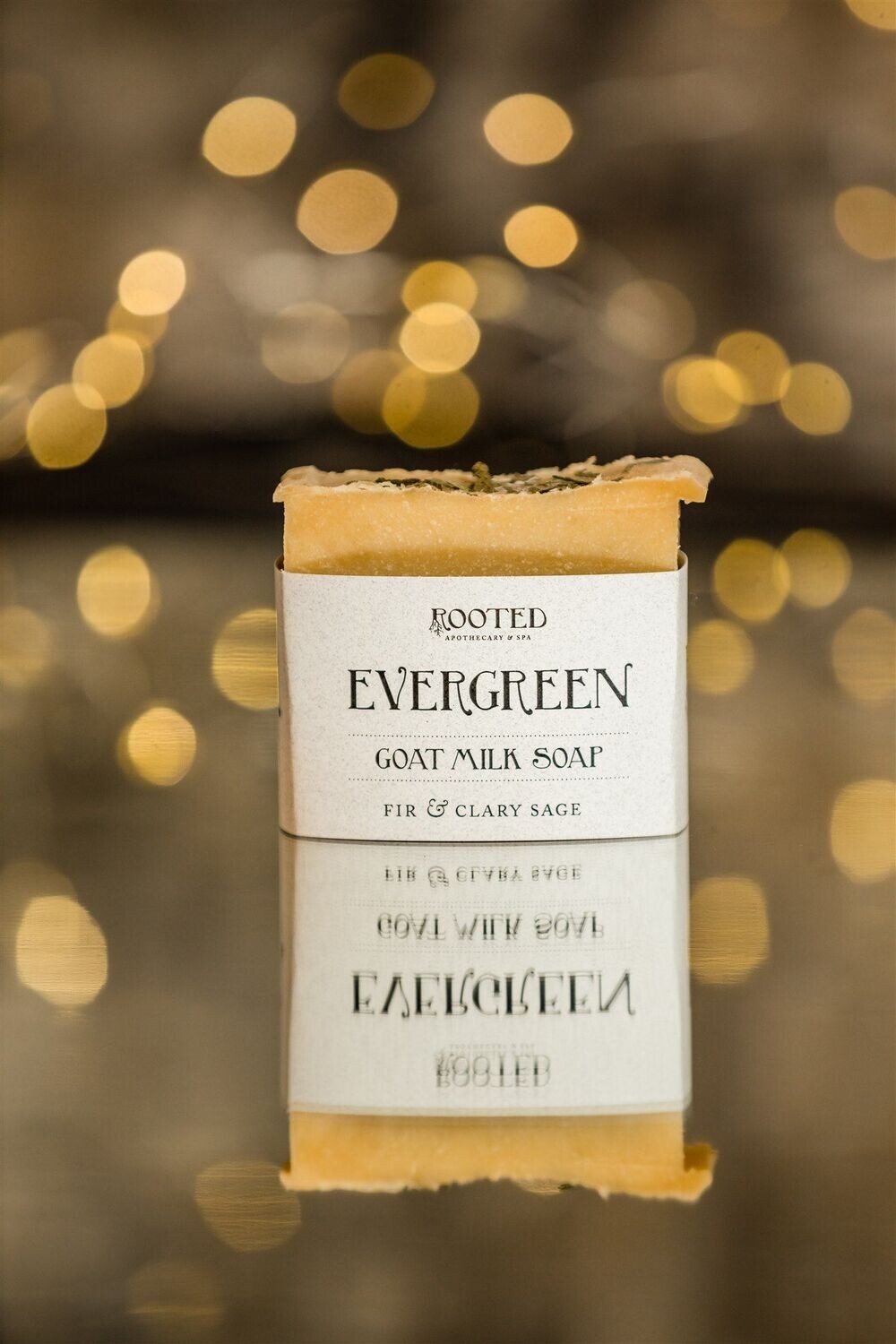 Evergreen Goat Milk Soap