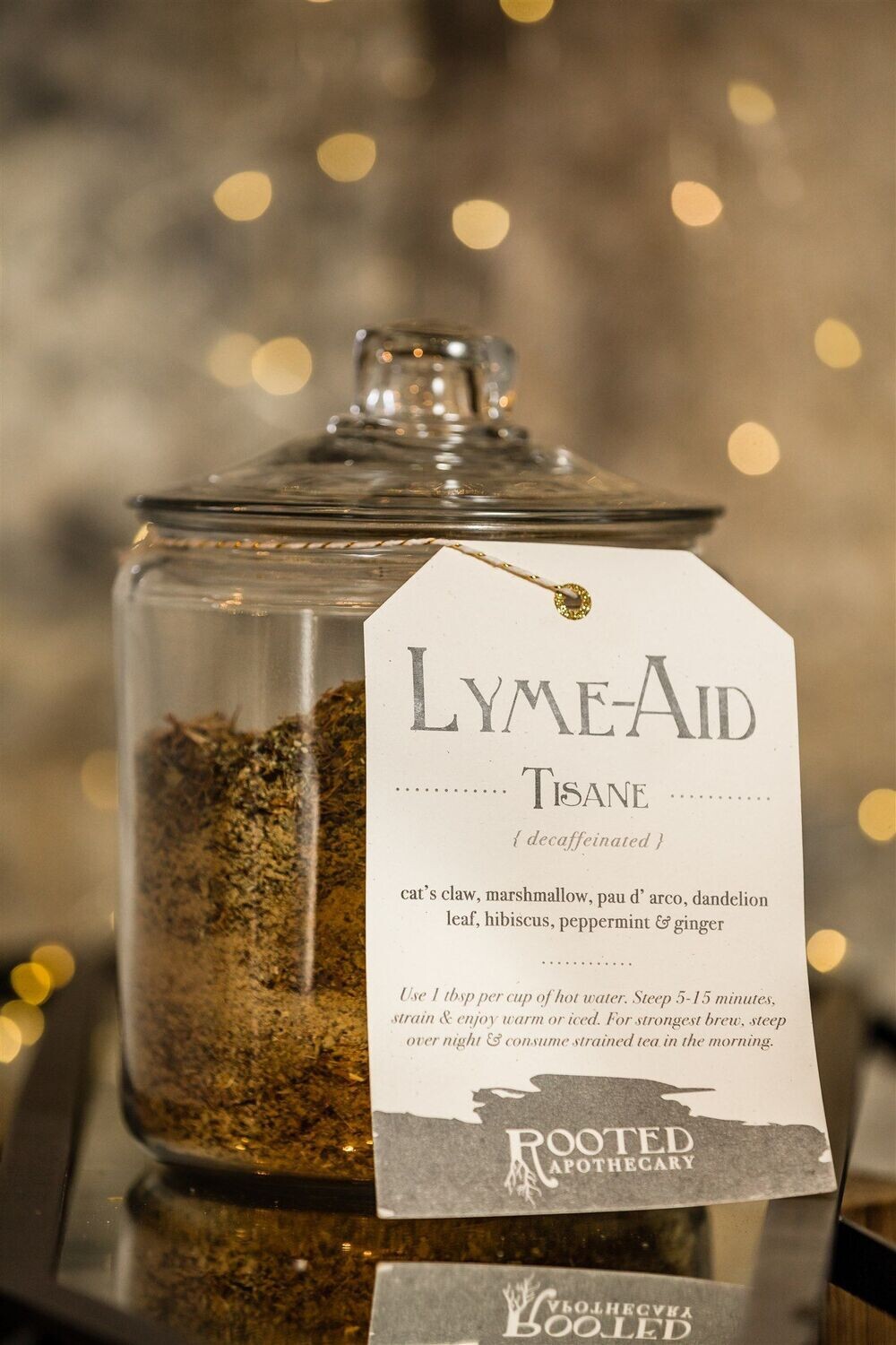 Lyme-Aid Tea, Size: 1 oz