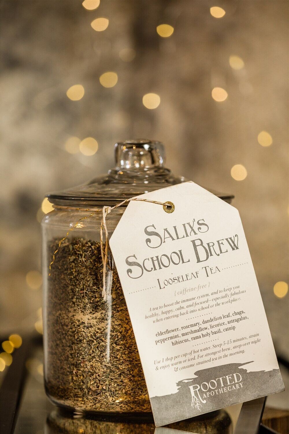 Salix's School Brew