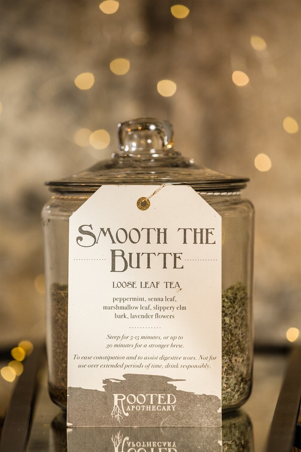 Smooth The Butte, Size: 1 ounce