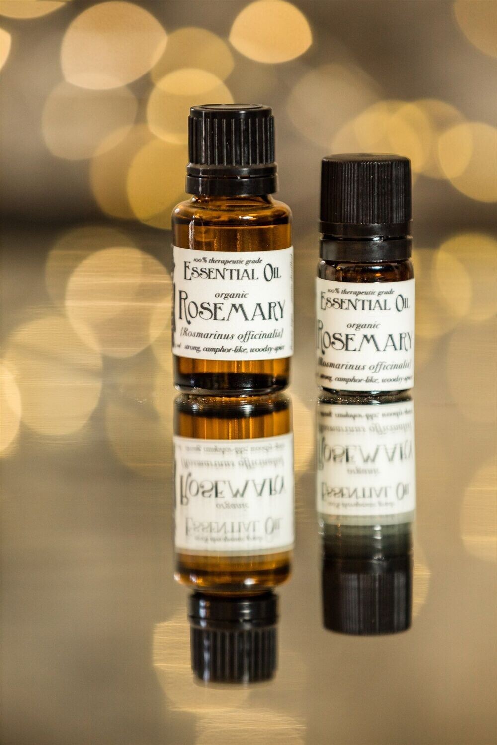 Rosemary Essential Oil, Size: 5ml